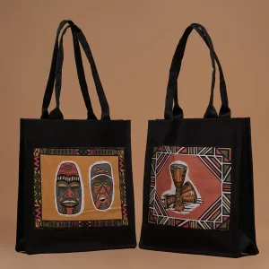 Shani Niza Tote Bag