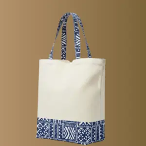 Calico Tote 01